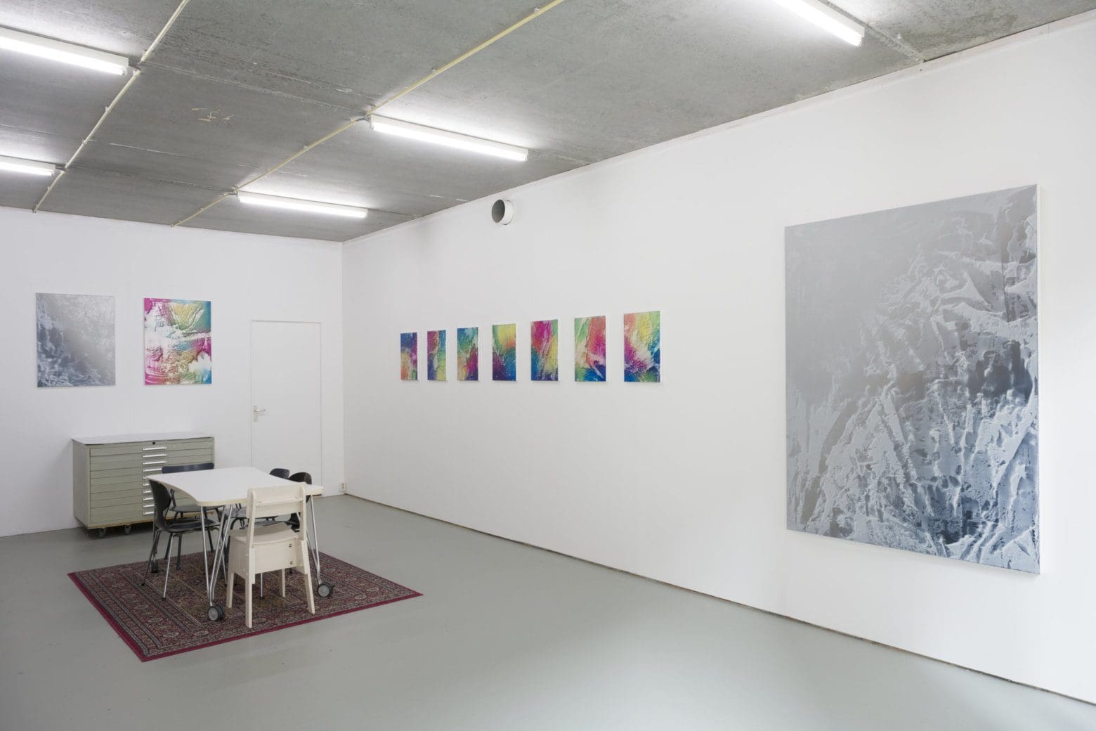 Martijn Schuppers @ We Like Art Office 05-2021