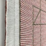 Sigrid Calon, Woven Grids, We Like Art (2022) sc_05_C