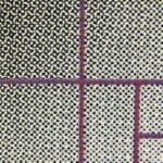 Sigrid Calon, Woven Grids, We Like Art (2022) sc_08_D
