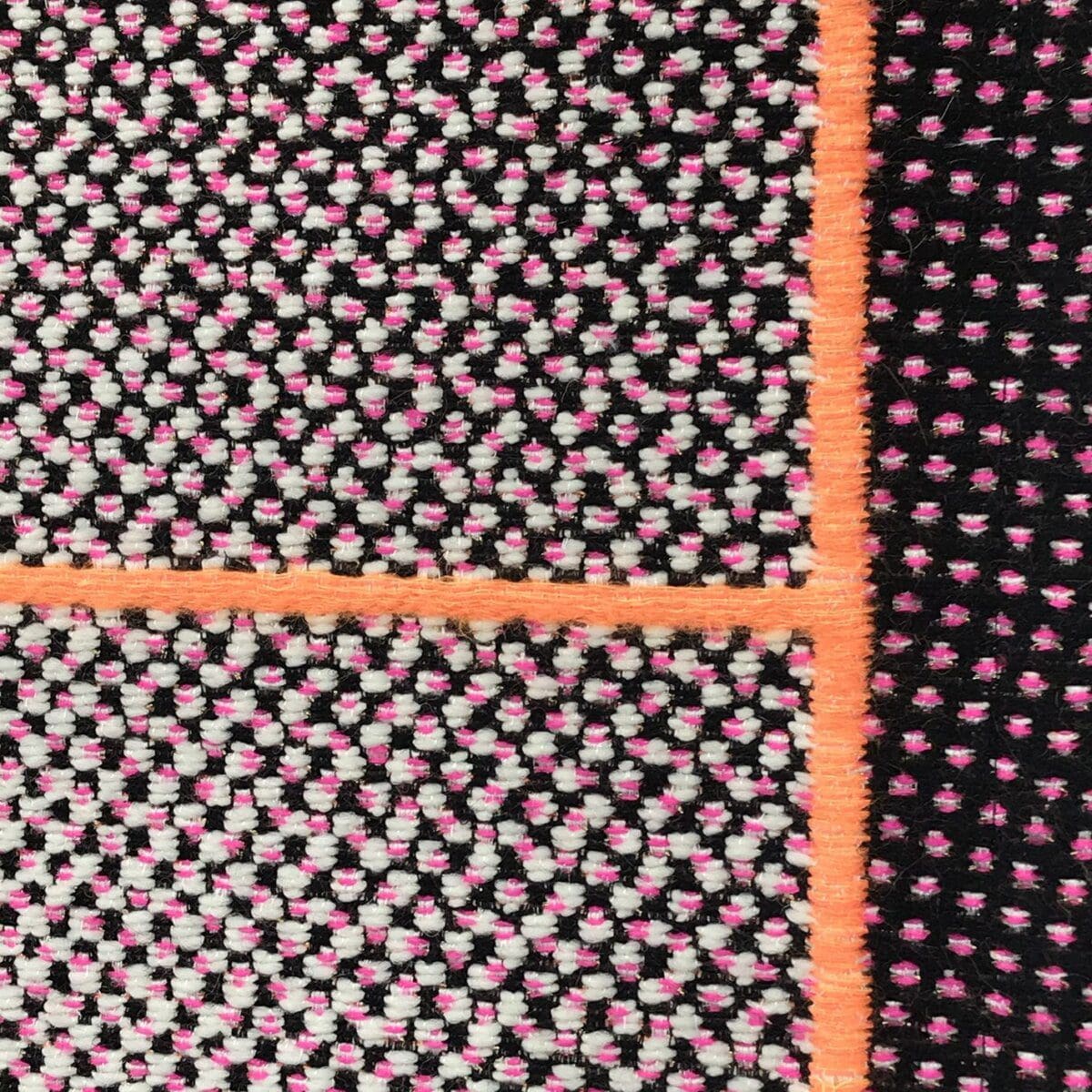 Sigrid Calon, Woven Grids, We Like Art (2022) sc_12_D