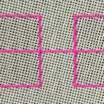 Sigrid Calon, Woven Grids, We Like Art (2022) sc_19_D