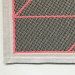 Sigrid Calon, Woven Grids, We Like Art (2022) sc_33_A