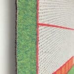 Sigrid Calon, Woven Grids, We Like Art (2022) sc_39_C