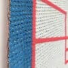Sigrid Calon, Woven Grids, We Like Art (2022) sc_40_C
