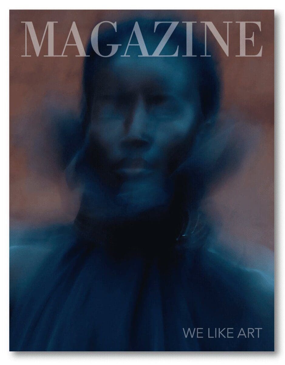WLA Magazine cover
