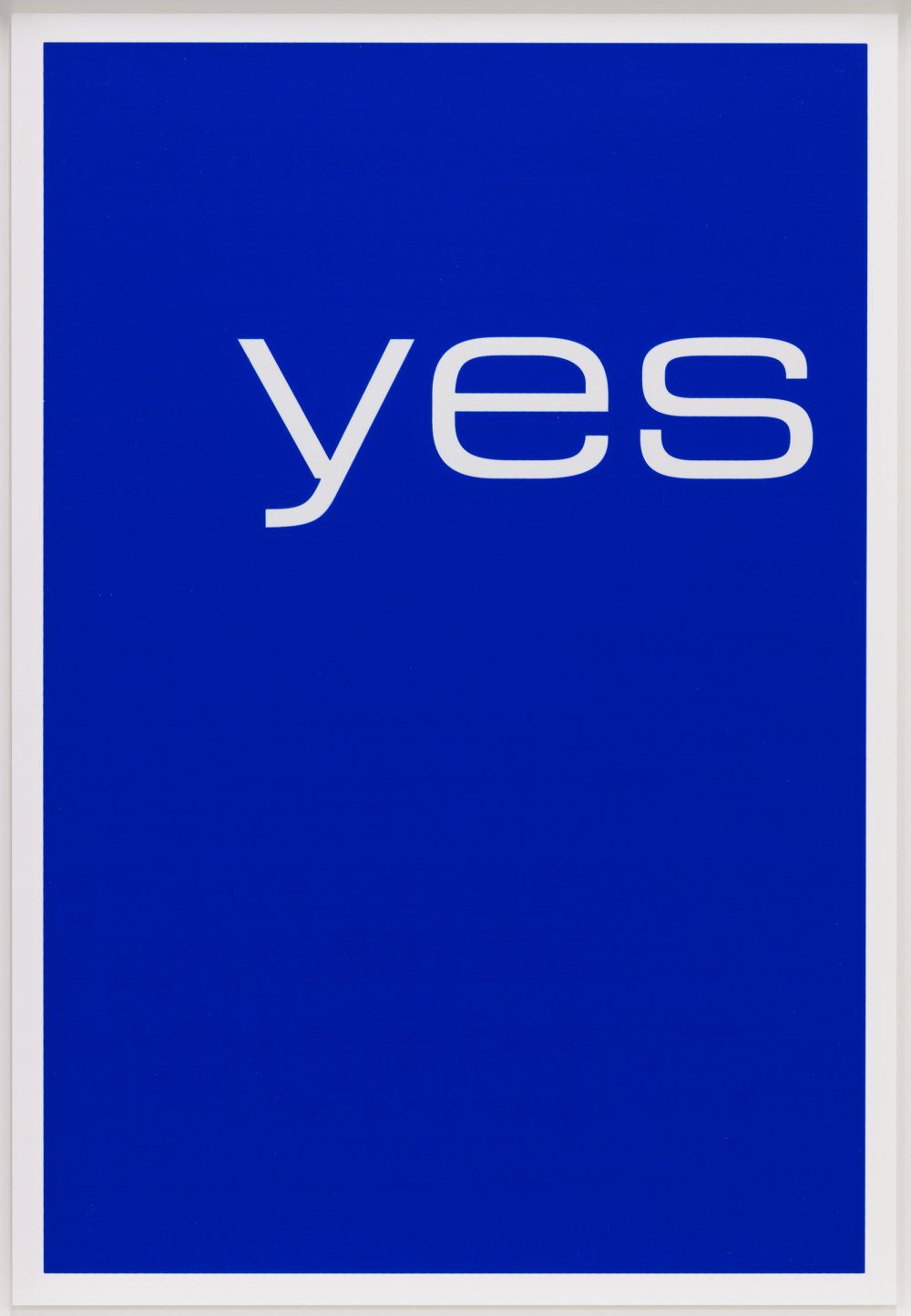 Yes, Tim Ayres, yes (2021), special edition