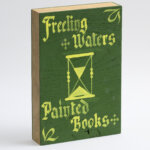 Painted Books (2023), Gijs Frieling, Job Wouters, We Like Art 20230822 42